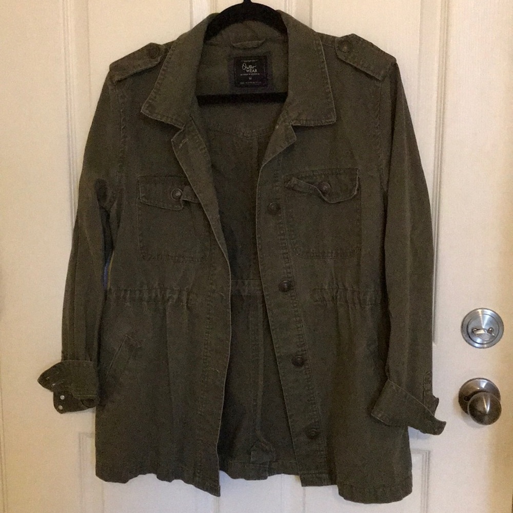 Utility Jacket
